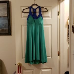 Prana halter dress